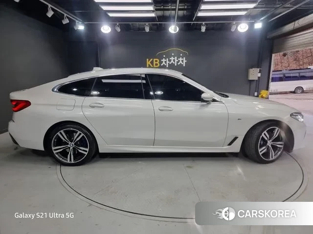 BMW 6 Series GT (G32) id 3694788 из Кореи 13
