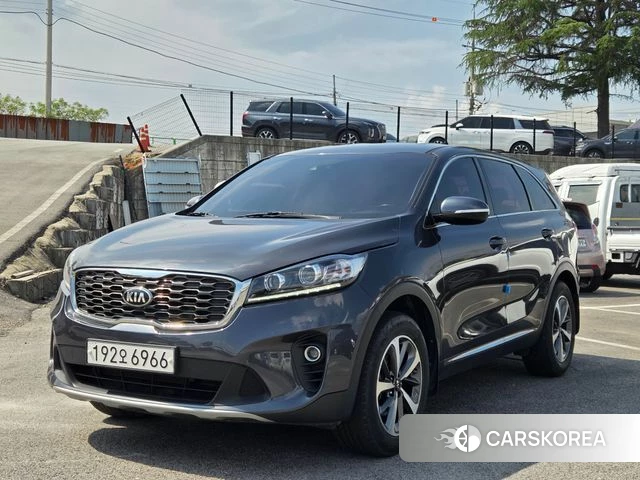 Kia The New Sorento id 4907312 из Кореи 11