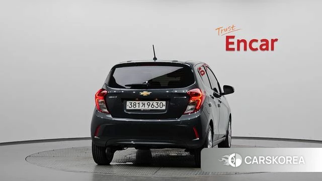 Chevrolet (GM Daewoo) The New Spark id 4403037 из Кореи 23