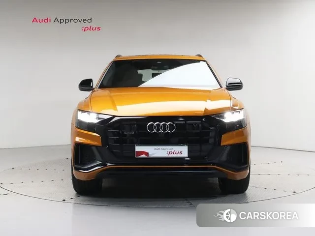 Audi Q8 (4M) id 3011214 из Кореи 13