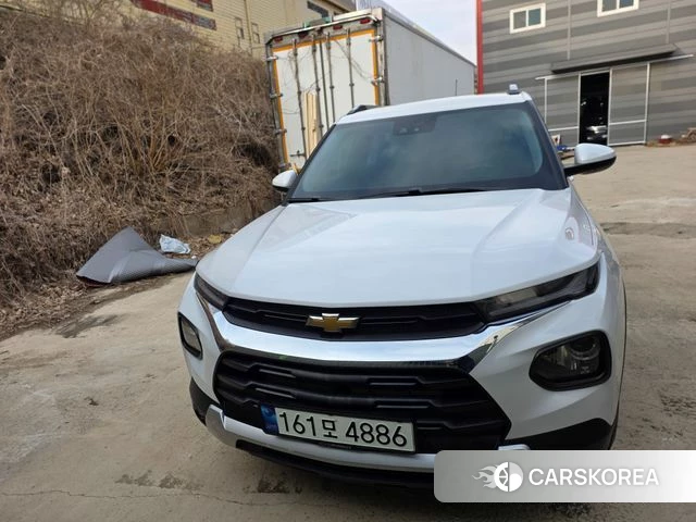 Chevrolet (GM Daewoo) Trailblazer id 3892667 из Кореи 11