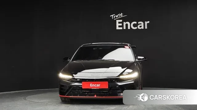 Hyundai The New Avante (CN7) id 3739251 из Кореи 13