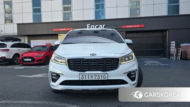 Kia The New Carnival id 3742893 из Кореи 13