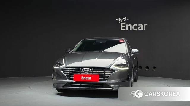 Hyundai Sonata (DN8) id 4562588 из Кореи 23