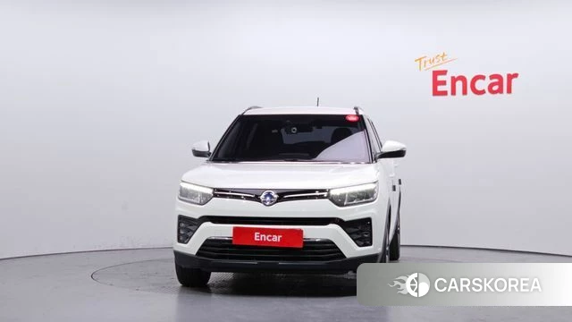 Ssangyong Berry New Tivoli id 4225247 из Кореи 23