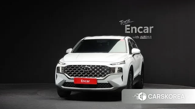Hyundai The New Santa Fe id 3427742 из Кореи 13