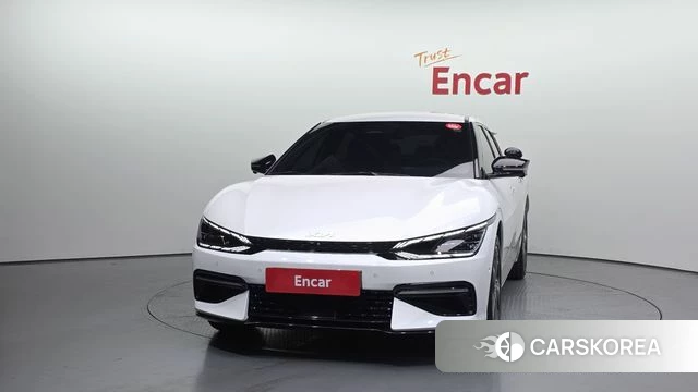 Kia EV6 id 4186894 из Кореи 13