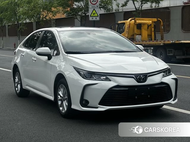 Toyota Corolla id 4261247 из Китая 15