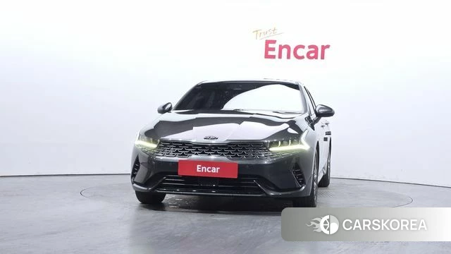 Kia K5 Hybrid 3rd Generation id 4179516 из Кореи 13