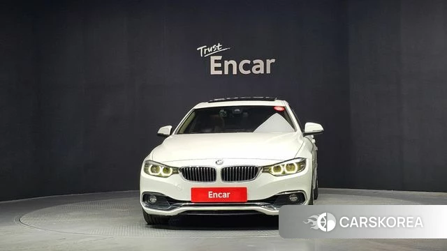 BMW 4 Series (F32) id 4483324 из Кореи 23