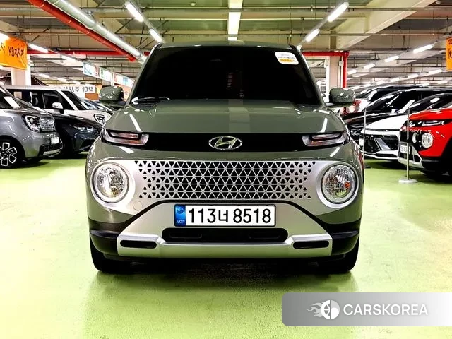 Hyundai Casper id 3317926 из Кореи 13