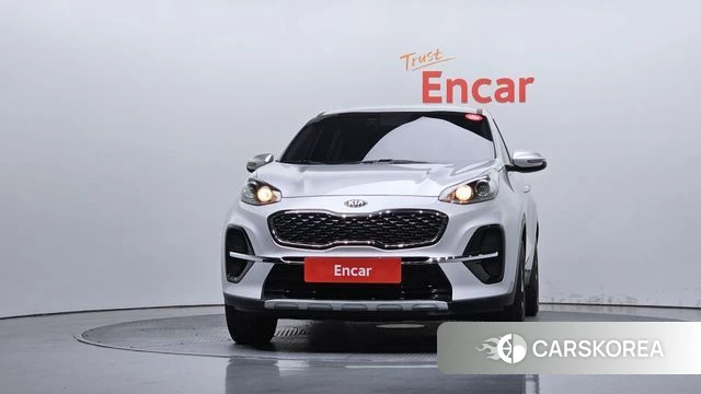 Kia Sportage The Bold id 4666879 из Кореи 23