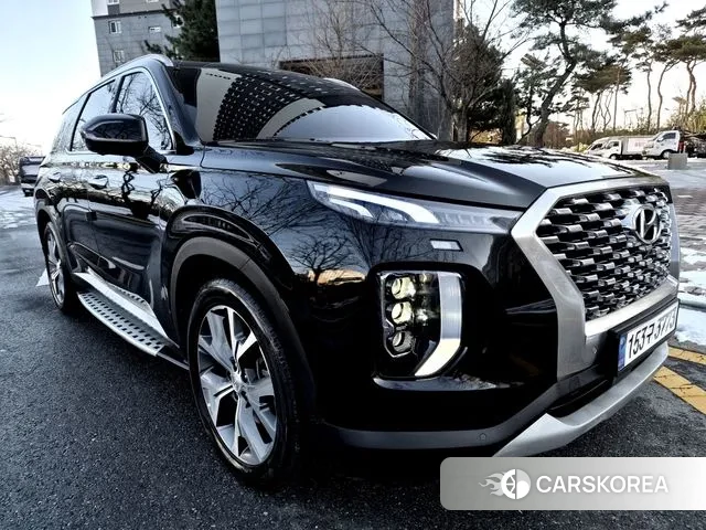 Hyundai Palisade id 3645664 из Кореи 13