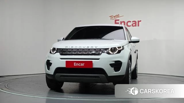 Land Rover Discovery Sports id 4732686 из Кореи 13