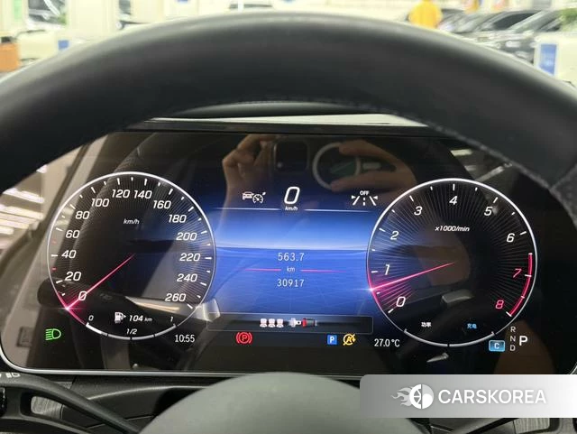 Mercedes-Benz Class C 2023 Белый из Китая, фото 5