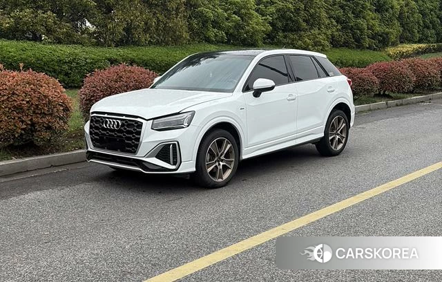 Audi Q2L id 4241851 из Китая 8
