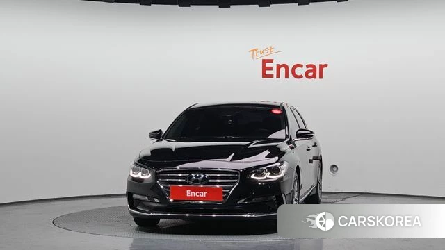 Hyundai Grandeur IG id 4304852 из Кореи 23