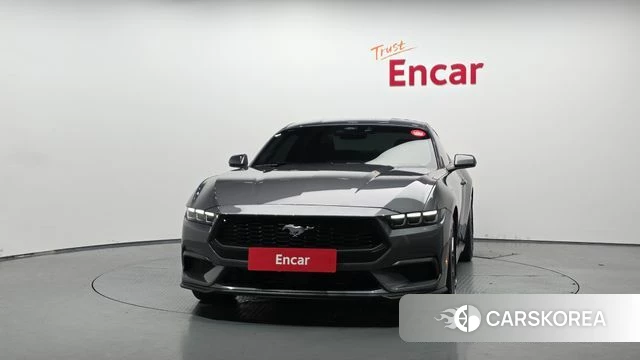 Ford Mustang 7th Generation id 4560281 из Кореи 13