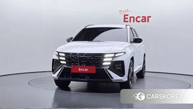 Hyundai The New Tucson Hybrid (NX4) id 3015886 из Кореи 13