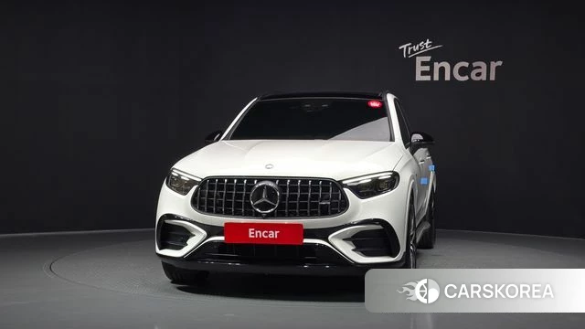 Mercedes-Benz GLC-Class X254 id 4710767 из Кореи 23