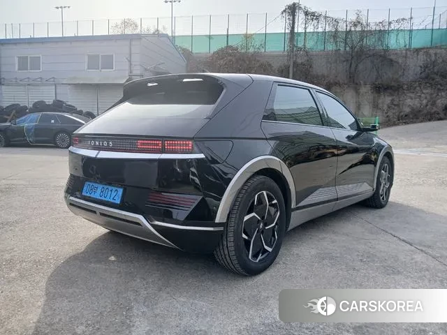 Hyundai Ionic 5 id 3438640 из Кореи 13