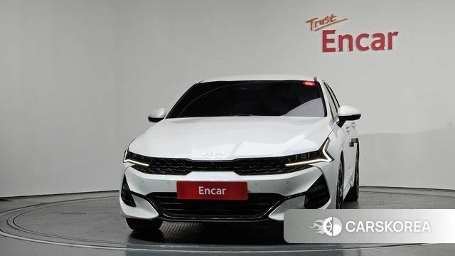 Kia K5 3rd generation id 4223435 из Кореи 23