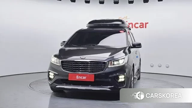 Kia The New Carnival id 3666566 из Кореи 13