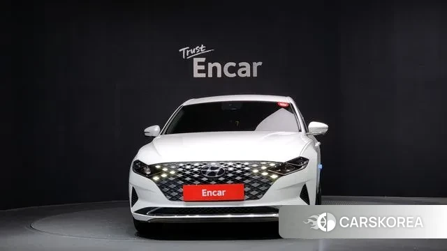 Hyundai The New Grandeur IG id 3411606 из Кореи 13