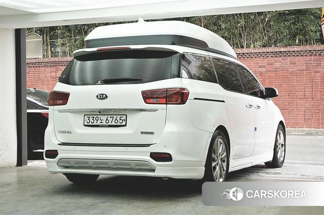 Kia The New Carnival id 3866844 из Кореи 13