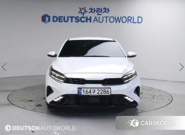 Kia The New K3 2nd generation id 3756971 из Кореи 13