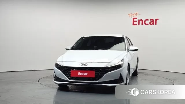 Hyundai Avante (CN7) id 3691861 из Кореи 13