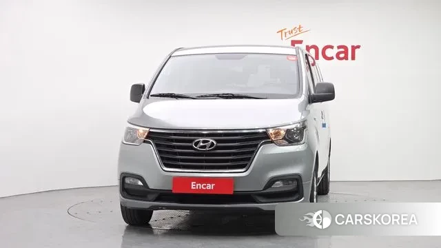 Hyundai The New Grand Starex id 3054911 из Кореи 13