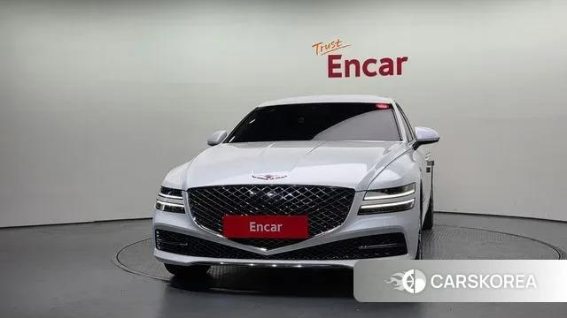 Genesis G80 (RG3) id 3503933 из Кореи 13