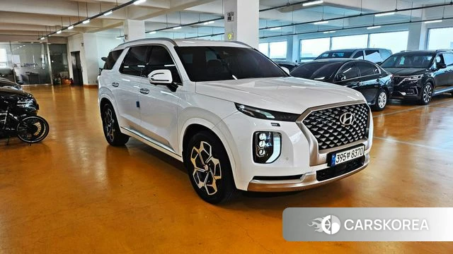 Hyundai Palisade id 3833070 из Кореи 13