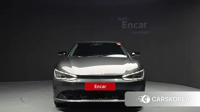 Kia EV6 id 3406590 из Кореи 13