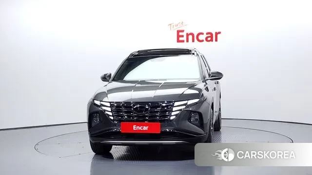 Hyundai Tucson Hybrid (NX4) id 3443041 из Кореи 13