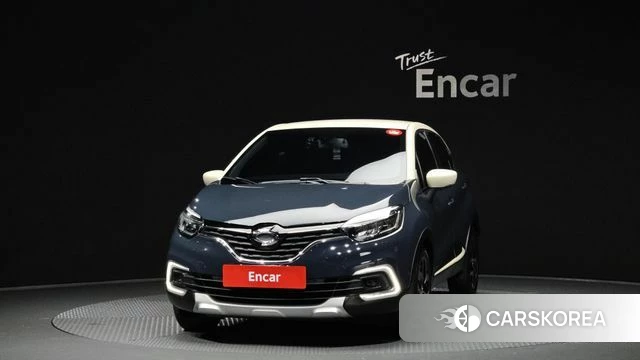 Renault Korea (Samsung) New QM3 id 4551683 из Кореи 23