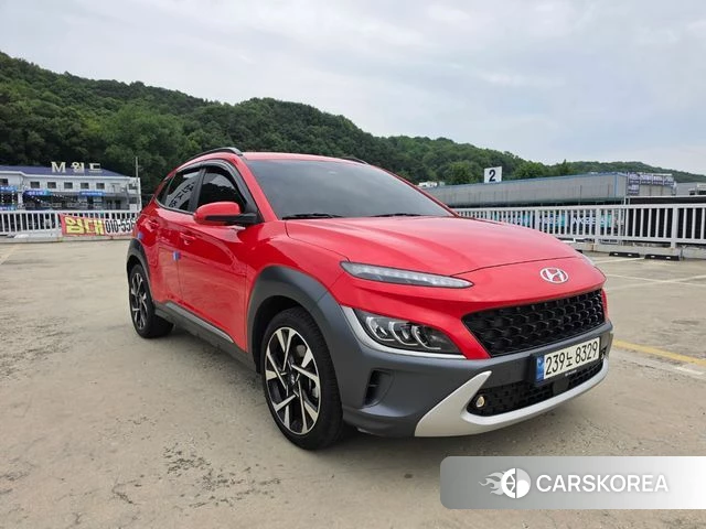 Hyundai The New Kona id 4350346 из Кореи 13