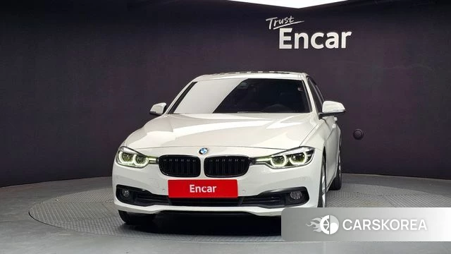 BMW 3 Series (F30) id 3900038 из Кореи 13