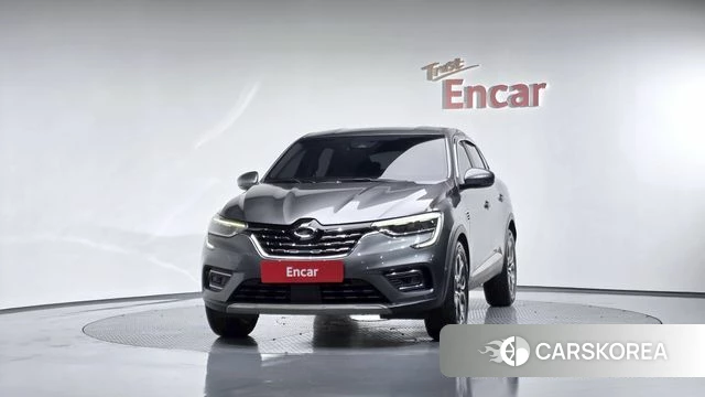 Renault Korea (Samsung) XM3 id 4310209 из Кореи 23
