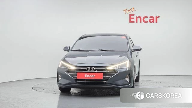 Hyundai The New Avante AD id 4551312 из Кореи 13