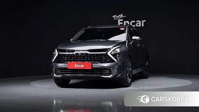 Kia Sportage 5th Generation id 3545804 из Кореи 13