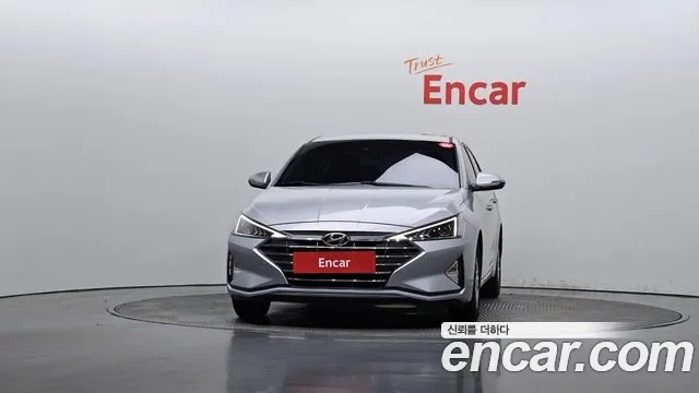 Hyundai The New Avante AD id 2891482 из Кореи 13