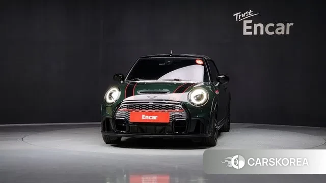 Mini Cooper S Convertible id 3467184 из Кореи 13