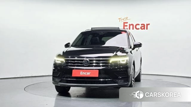 Volkswagen Tiguan Allspace id 4794050 из Кореи 13