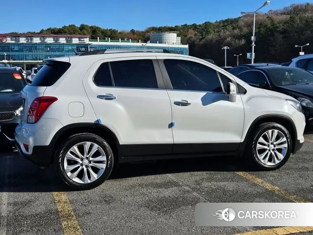 Chevrolet (GM Daewoo) The New Trax id 3423480 из Кореи 8