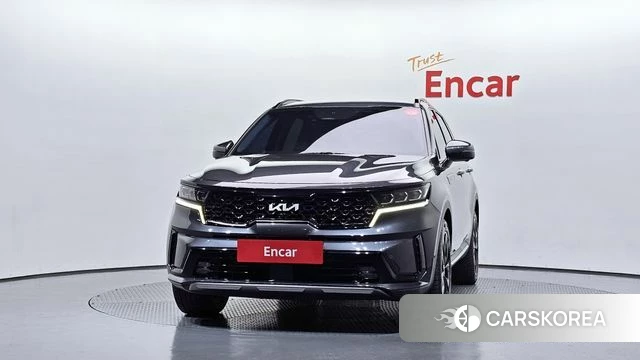Kia Sorento 4th Generation id 4835046 из Кореи 23