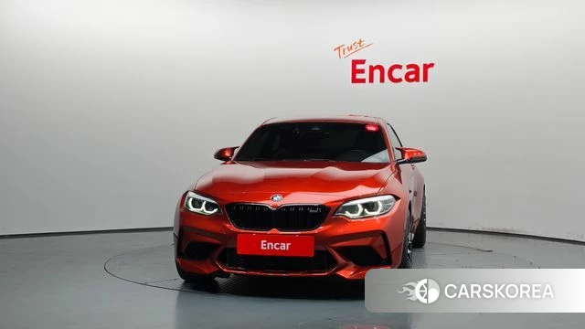 BMW M2 (F87) id 4923589 из Кореи 23