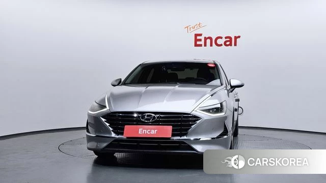 Hyundai Sonata (DN8) id 3860804 из Кореи 13