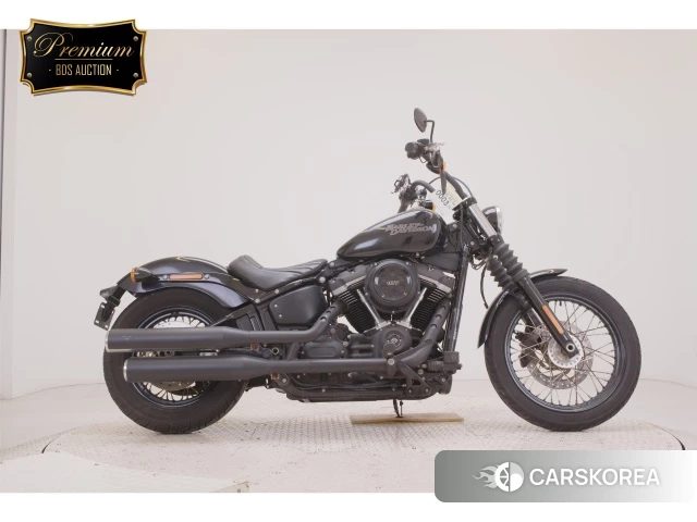 Harley-Davidson Softail Street Bob FXBB1750 2020 из Японии